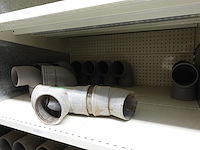 Inhoud rek koppelstukken - afbeelding 36 van  64