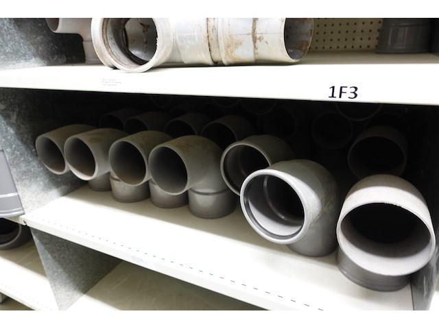 Inhoud rek koppelstukken - afbeelding 37 van  64