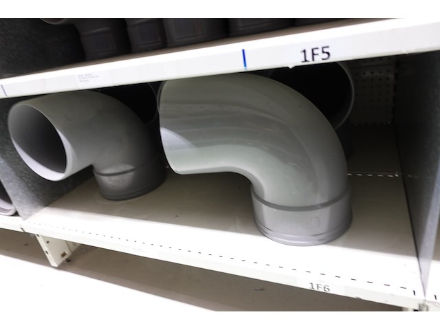 Inhoud rek koppelstukken - afbeelding 39 van  64