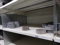 Inhoud rek koppelstukken - afbeelding 40 van  64