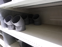 Inhoud rek koppelstukken - afbeelding 42 van  64