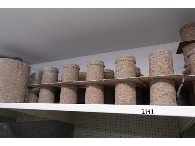 Inhoud rek koppelstukken - afbeelding 44 van  64