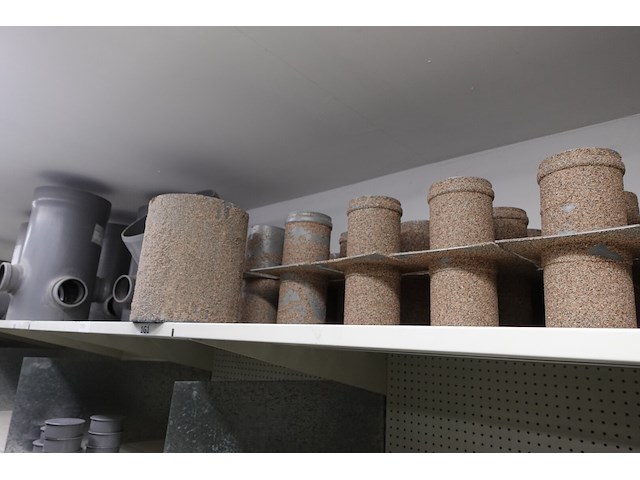 Inhoud rek koppelstukken - afbeelding 46 van  64