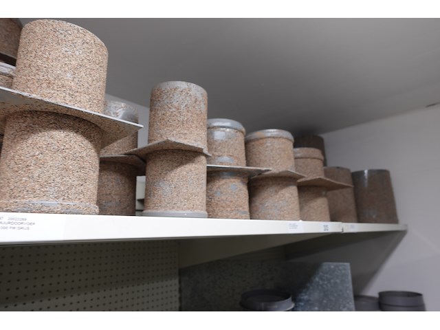 Inhoud rek koppelstukken - afbeelding 47 van  64