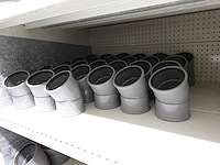 Inhoud rek koppelstukken - afbeelding 49 van  64