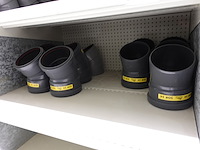 Inhoud rek koppelstukken - afbeelding 51 van  64