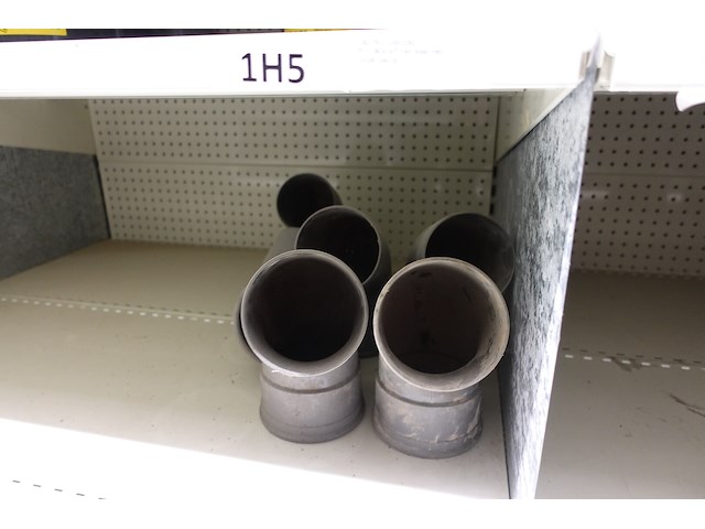 Inhoud rek koppelstukken - afbeelding 52 van  64