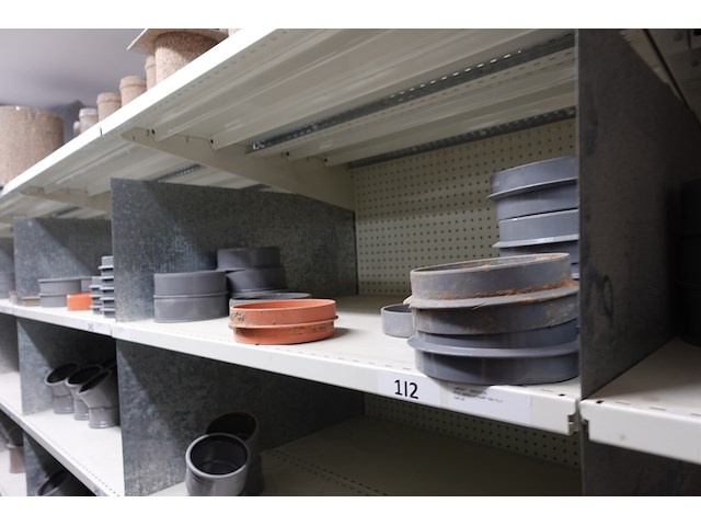 Inhoud rek koppelstukken - afbeelding 53 van  64