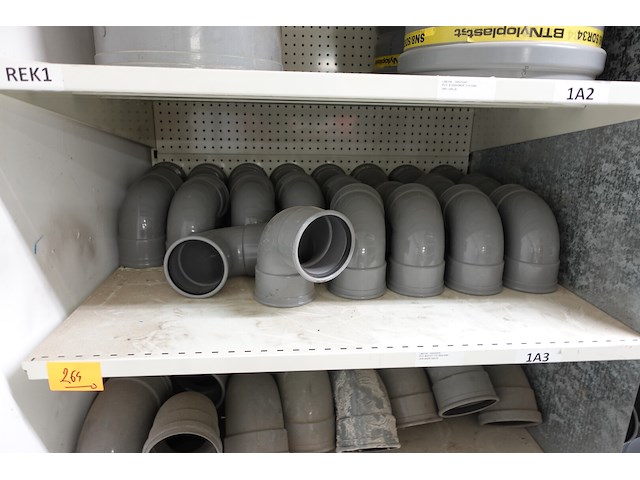 Inhoud rek koppelstukken - afbeelding 45 van  64