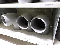 Inhoud rek koppelstukken - afbeelding 57 van  64