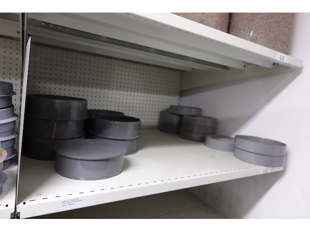 Inhoud rek koppelstukken - afbeelding 58 van  64