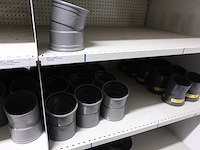 Inhoud rek koppelstukken - afbeelding 59 van  64