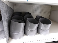 Inhoud rek koppelstukken - afbeelding 60 van  64