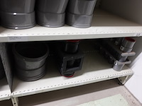 Inhoud rek koppelstukken - afbeelding 61 van  64