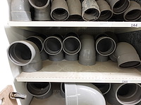 Inhoud rek koppelstukken - afbeelding 62 van  64