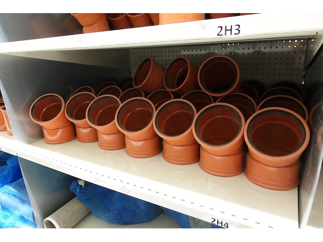 Inhoud rek koppelstukken - afbeelding 2 van  44