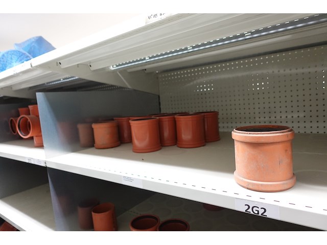 Inhoud rek koppelstukken - afbeelding 5 van  44