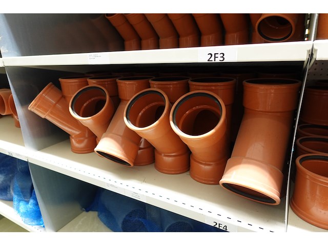 Inhoud rek koppelstukken - afbeelding 13 van  44