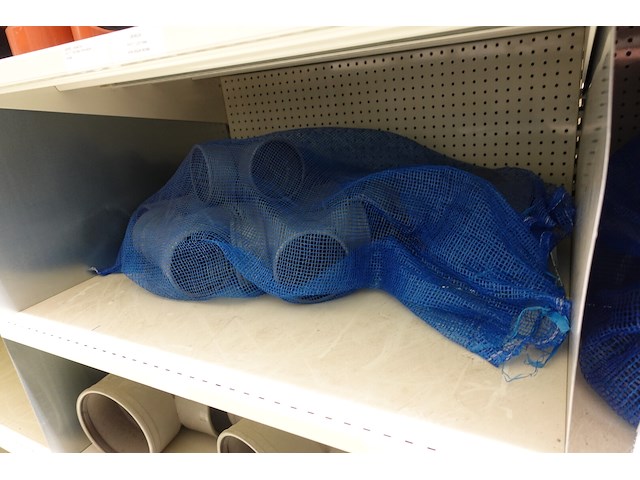 Inhoud rek koppelstukken - afbeelding 14 van  44