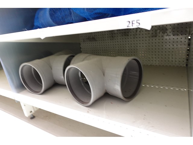 Inhoud rek koppelstukken - afbeelding 15 van  44