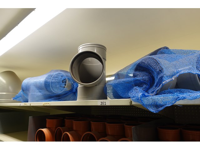 Inhoud rek koppelstukken - afbeelding 16 van  44