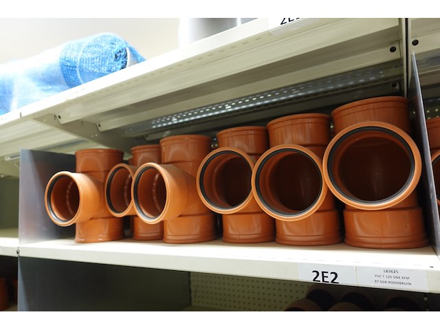 Inhoud rek koppelstukken - afbeelding 17 van  44