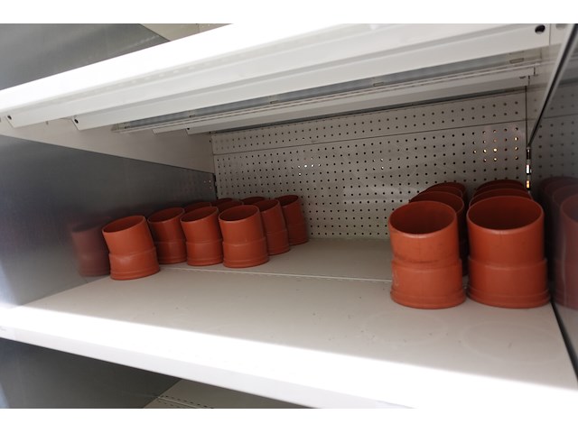 Inhoud rek koppelstukken - afbeelding 21 van  44