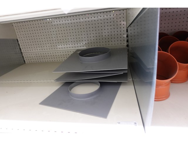 Inhoud rek koppelstukken - afbeelding 22 van  44