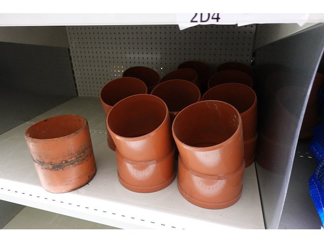 Inhoud rek koppelstukken - afbeelding 24 van  44