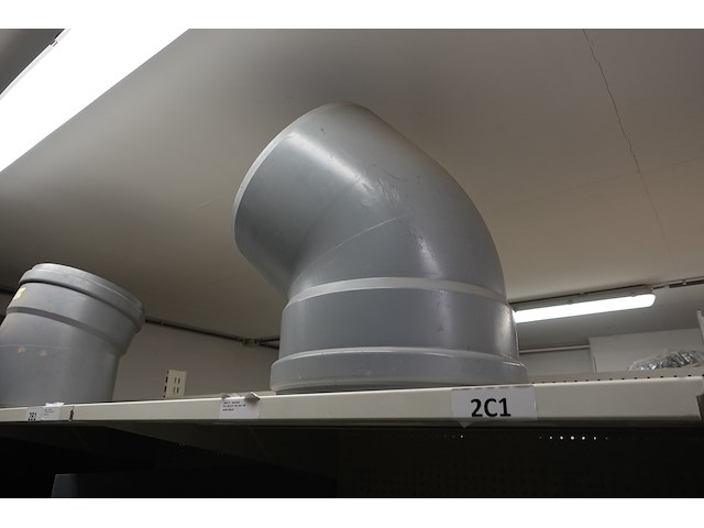 Inhoud rek koppelstukken - afbeelding 25 van  44