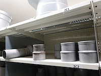 Inhoud rek koppelstukken - afbeelding 26 van  44