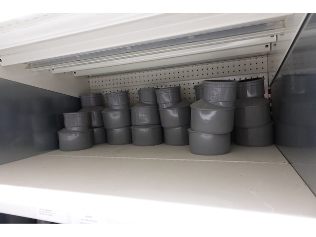 Inhoud rek koppelstukken - afbeelding 27 van  44