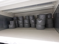 Inhoud rek koppelstukken - afbeelding 27 van  44