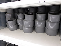 Inhoud rek koppelstukken - afbeelding 28 van  44