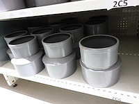 Inhoud rek koppelstukken - afbeelding 30 van  44