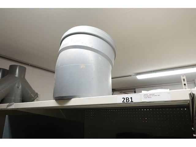 Inhoud rek koppelstukken - afbeelding 31 van  44