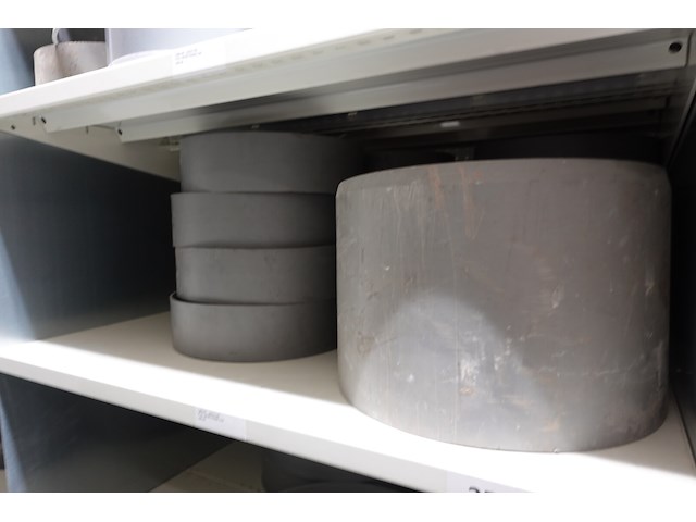 Inhoud rek koppelstukken - afbeelding 33 van  44