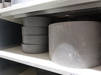 Inhoud rek koppelstukken - afbeelding 33 van  44