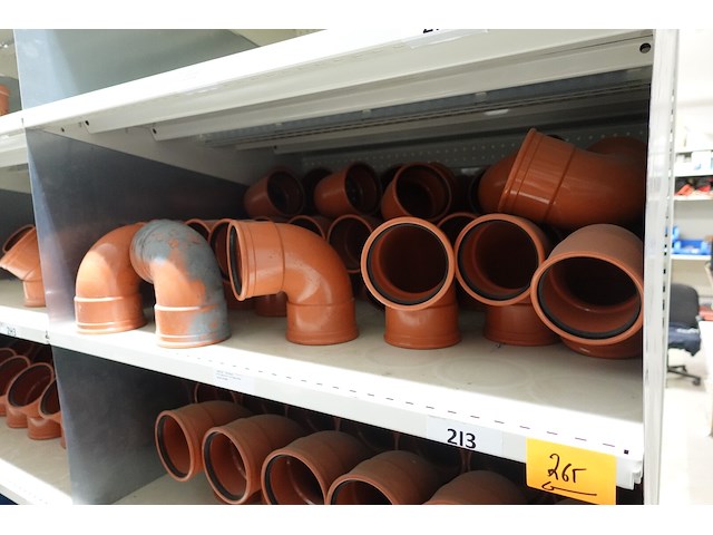 Inhoud rek koppelstukken - afbeelding 23 van  44