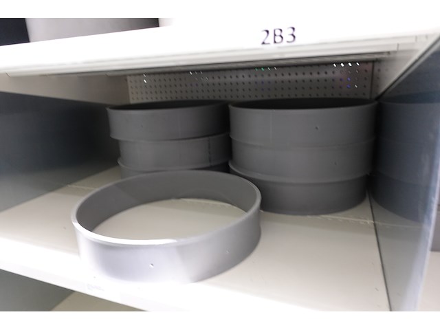 Inhoud rek koppelstukken - afbeelding 35 van  44