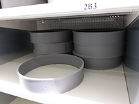 Inhoud rek koppelstukken - afbeelding 35 van  44