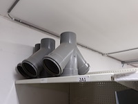 Inhoud rek koppelstukken - afbeelding 36 van  44