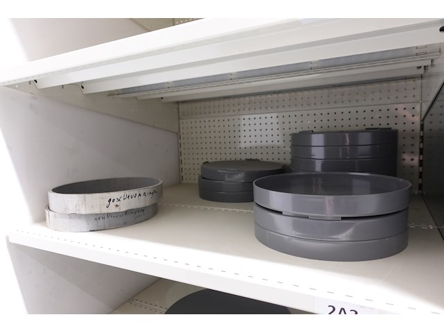 Inhoud rek koppelstukken - afbeelding 37 van  44