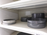 Inhoud rek koppelstukken - afbeelding 37 van  44