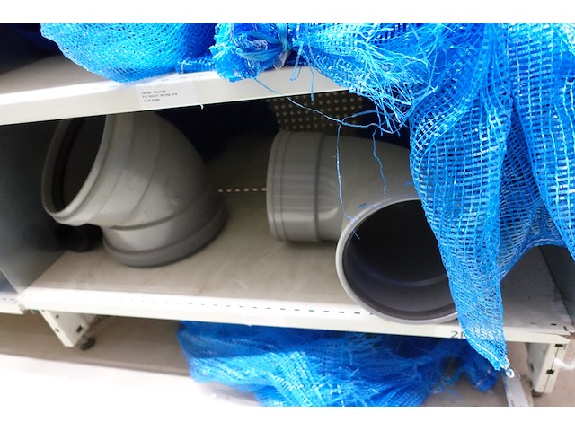 Inhoud rek koppelstukken - afbeelding 41 van  44