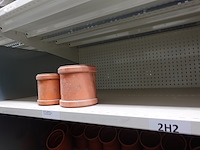 Inhoud rek koppelstukken - afbeelding 43 van  44