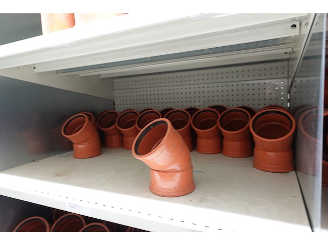 Inhoud rek koppelstukken - afbeelding 44 van  44