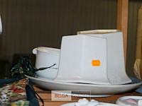 Inhoud rek partij servies - afbeelding 3 van  5