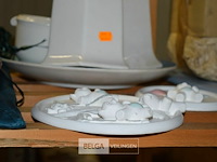 Inhoud rek partij servies - afbeelding 4 van  5