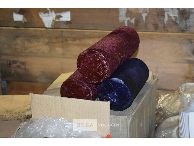 Inhoud rek partij servies - afbeelding 4 van  4